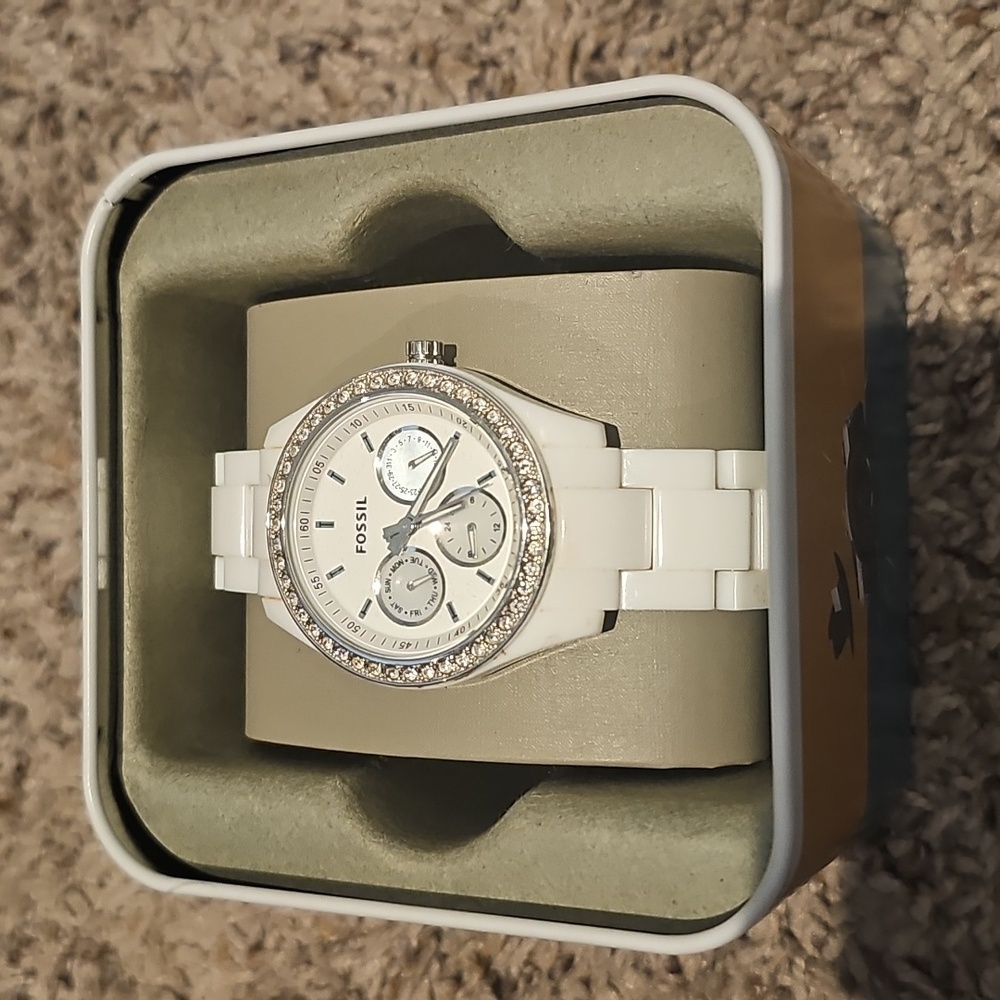 Fossil watch